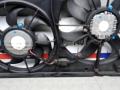 вентилятор радиатора Volkswagen Passat CC 1 поколение 2010, 2.0 л., дизель, МКПП, седан, 1K0959455ET, 1K0121205AD, 1K0959455FJ - фото №6