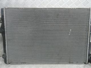 радиатор охлаждения Volkswagen Passat CC 1 поколение 2010, 2.0 л., дизель, МКПП, седан, 1K0121251DM