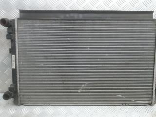 радиатор охлаждения Skoda Octavia 3 поколение (A7) 2014, 2.0 л., дизель, МКПП, хетчбэк 5 дв., 5Q0121251ER1209143