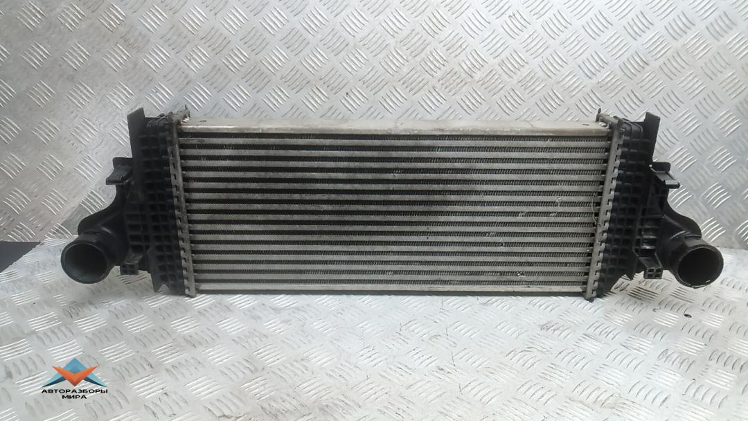 радиатор интеркулера Mercedes-Benz M-Класс W164 2007, 3.0 л., D ML280 CDI, дизель, АКПП, внедорожник 5 дв., A2515000000 - фото №1