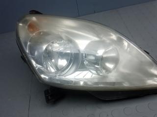 фара правая Opel Zafira 2 поколение (B) [рестайлинг] 2009, 1.8 л., бензин, МКПП, минивэн