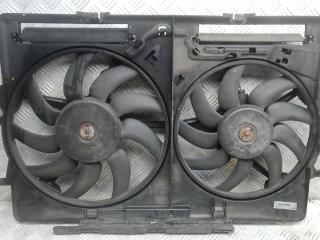 вентилятор радиатора Audi A4 B8/8K 2010, 2.0 л., дизель, МКПП, седан, 8K0121003M