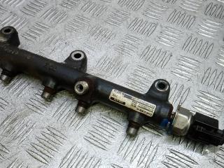 топливная рампа Hyundai Terracan 1 поколение [рестайлинг] 2005, 2.9 л., дизель, АКПП, внедорожник 5 дв., 31500-4X700