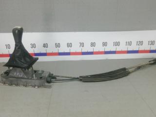 кулиса Skoda Octavia 2 поколение (A5) [рестайлинг] 2008, 1.9 л., D TDI PD, дизель, МКПП, универсал, 1K0711050A, 1K0711049BG, 1Z0711141B