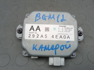 блок управления камерой Nissan Qashqai 2 поколение 2016, 1.5 л., дизель, МКПП, внедорожник 5 дв.