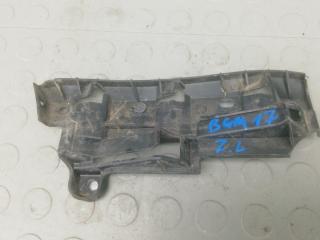 Крепление бампера заднего Volkswagen Caddy 3 поколение [рестайлинг] 2014, 1.6 л., дизель, МКПП