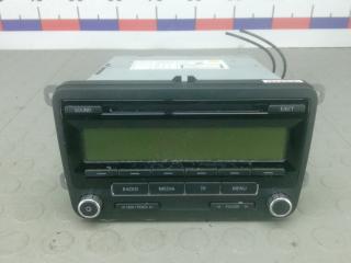 магнитола Volkswagen Golf 6 поколение 2009, 2.0 л., дизель, МКПП, хетчбэк 5 дв., 1K0035186AA