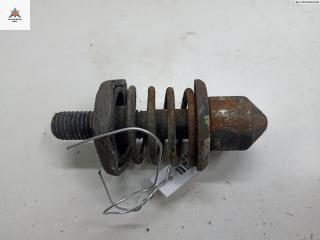 замок капота Opel Vectra C 2003, 1.8 л., бензин, МКПП, синий, седан