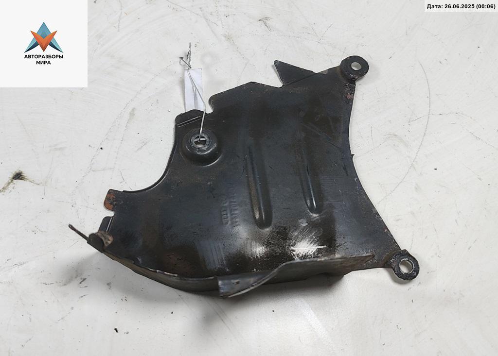 защита (кожух) ремня ГРМ Skoda Octavia mk1 (A4 1U) 1999, 1.6 л., бензин, МКПП, зелёный, универсал, 06A109147 - фото №1