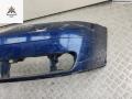 бампер передний Audi A4 B5 [рестайлинг] 1999, бензин, синий, универсал - фото №5
