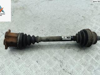 полуось передняя правая (приводной вал, ШРУС) Audi A6 4B/C5 [рестайлинг] 2002, 3.0 л., бензин, АКПП, чёрный, универсал, 4B0407271