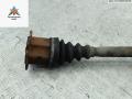 полуось передняя правая (приводной вал, ШРУС) Audi A6 4B/C5 [рестайлинг] 2002, 3.0 л., бензин, АКПП, чёрный, универсал, 4B0407271 - фото №3