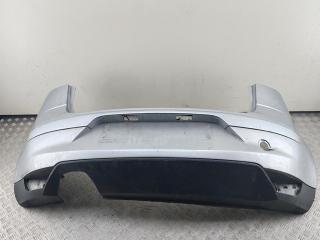 бампер задний SEAT Altea 2005, серый, минивэн