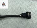 полуось передняя левая (приводной вал, ШРУС) Audi A3 8L 1996, 1.6 л., бензин, МКПП, серый, хетчбэк 3 дв. - фото №2