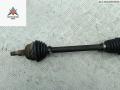 полуось передняя левая (приводной вал, ШРУС) Audi A3 8L 1996, 1.6 л., бензин, МКПП, серый, хетчбэк 3 дв. - фото №3