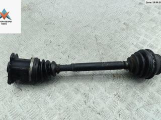 полуось передняя левая (приводной вал, ШРУС) Audi A6 4B/C5 [рестайлинг] 2002, 3.0 л., бензин, АКПП, серый, универсал