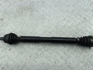 полуось передняя правая (приводной вал, ШРУС) Audi A3 8L 1996, 1.6 л., бензин, МКПП, серый, хетчбэк 3 дв.