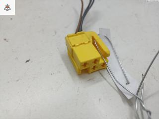 разъем (фишка) проводки Opel Vectra C 2003, 1.8 л., бензин, МКПП, синий, седан