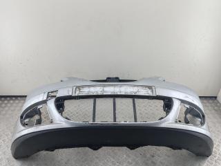 бампер передний SEAT Altea 1 поколение 2005, дизель, серый, минивэн