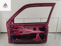 дверь сдвижная Volkswagen Golf 3 поколение 1995, красный, хетчбэк 3 дв. - фото №4