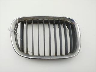 решетка радиатора BMW 5 E39 1996, синий, седан, 8159312