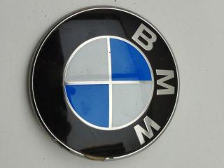эмблема BMW X3 E83 2006, 3.0 л., дизель, МКПП, чёрный, внедорожник 5 дв., 8132375