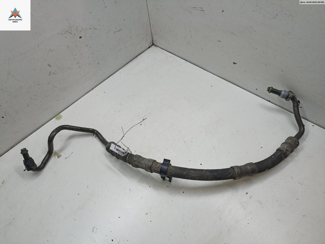 шланг гидроусилителя Opel Astra G 1998, 1.6 л., бензин, МКПП, зелёный, универсал - фото №1