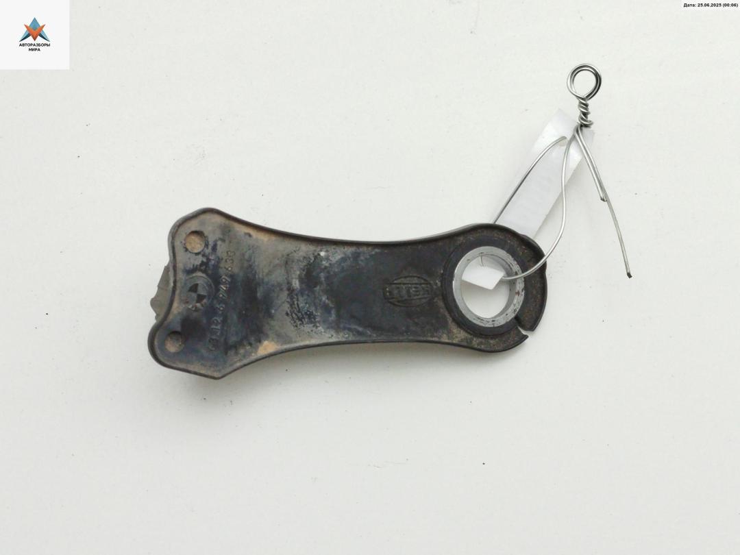 крепление фары левой BMW 5 серия E60/E61 2004, 3.0 л., дизель, АКПП, синий, седан, 6949633 - фото №1