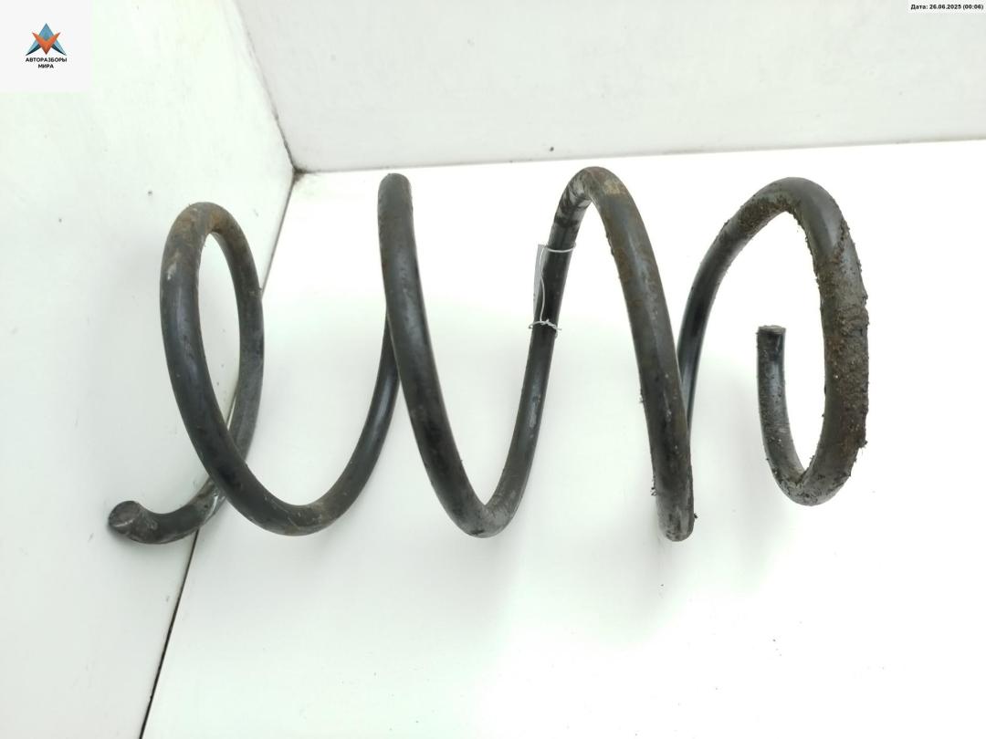 пружина передняя BMW 5 серия E60/E61 2004, 3.0 л., дизель, АКПП, синий, седан - фото №1