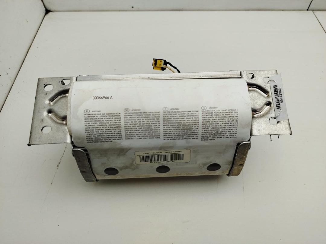 подушка безопасности пассажира BMW 3 E90/E91/E92/E93 2005, 2.0 л., дизель, АКПП, серый, универсал, 7059292