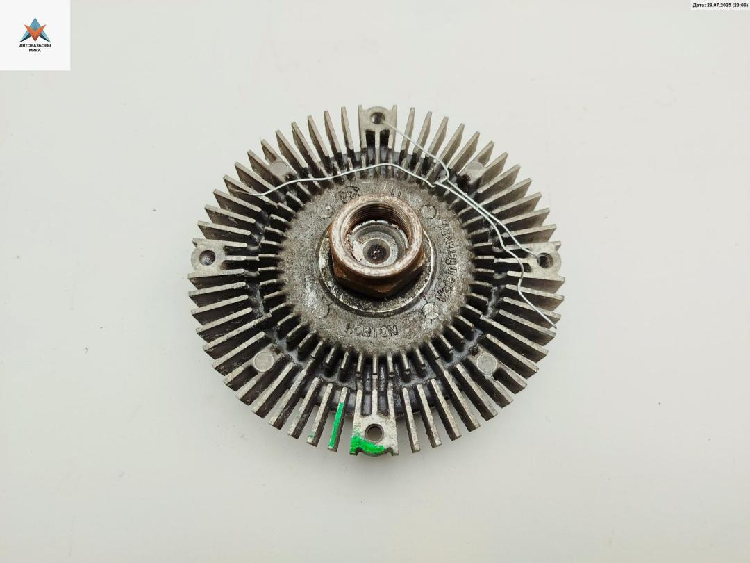 муфта вентилятора BMW 3 серия E36 1991, 1.8 л., бензин, МКПП, серый, седан - фото №1