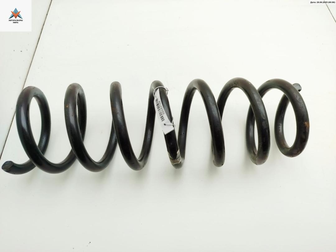 пружина передняя BMW 5 серия F07/F10/F11 2012, 3.0 л., дизель, АКПП, чёрный, универсал - фото №1