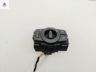 переключатель света BMW 1 серия E81/E82/E87/E88 2006, 1.6 л., бензин, МКПП, чёрный, хетчбэк 5 дв., 6932794