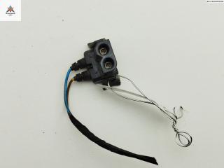 разъем (фишка) проводки BMW 3 серия E36 1996, 1.6 л., бензин, МКПП, зелёный, хетчбэк 3 дв., 1378416