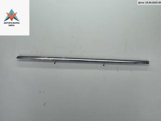 Молдинг стекла двери задней левой наружный Volkswagen Passat B5 [рестайлинг] 2001, 2.0 л., бензин, МКПП, синий, универсал