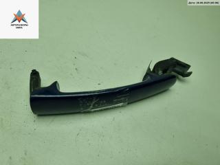 ручка наружная задняя левая Volkswagen Passat B5 [рестайлинг] 2001, 2.0 л., бензин, МКПП, синий, универсал