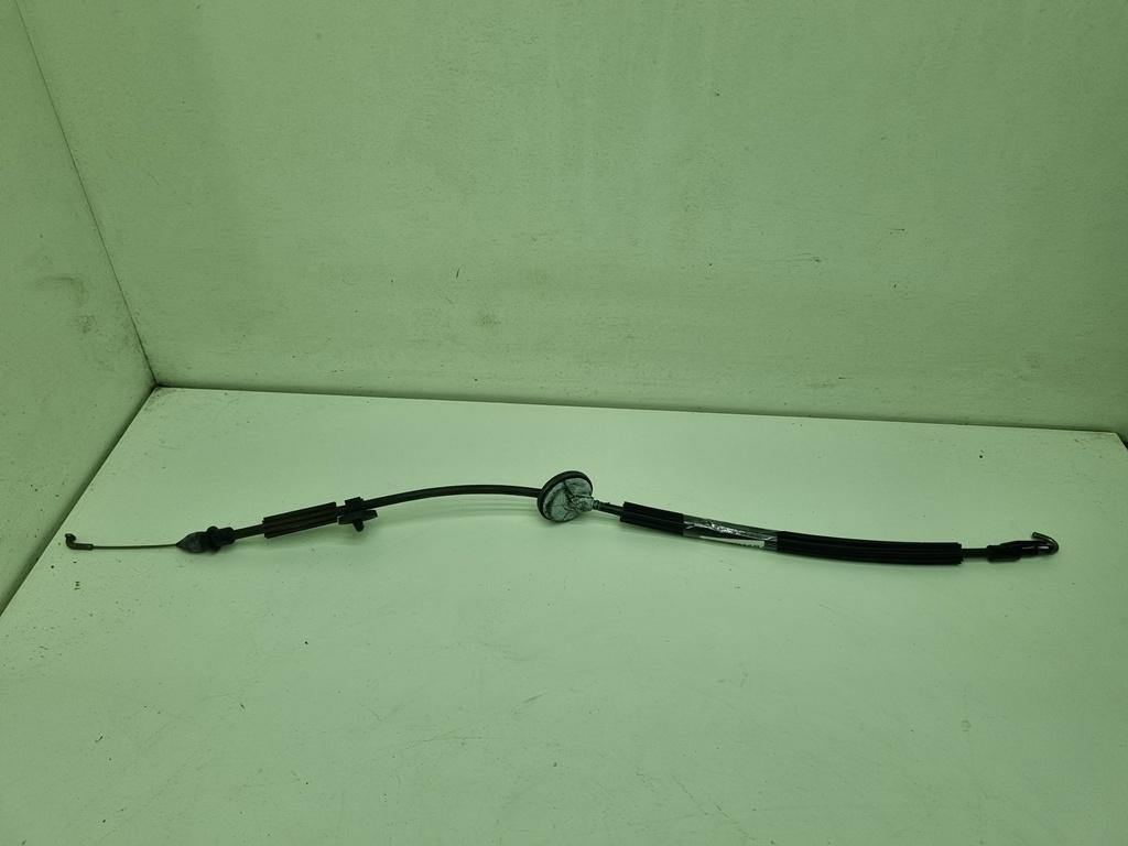 Трос двери задней Volkswagen Passat B5+ (GP) 2001, 2.0 л., бензин, МКПП, синий, универсал, 3B0839085