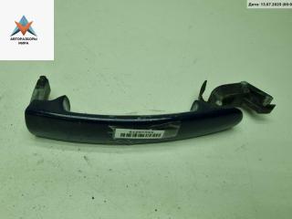 ручка наружная задняя левая Volkswagen Passat B5 [рестайлинг] 2002, 1.9 л., дизель, МКПП, синий, универсал