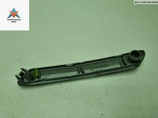 молдинг двери задней левой Volkswagen Passat B5 [рестайлинг] 2002, 1.9 л., дизель, МКПП, синий, универсал, 3B4867371