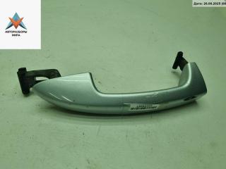 ручка внутренняя задняя левая Volkswagen Passat B6 2007, 2.0 л., дизель, АКПП, серый, универсал, 3C0837209