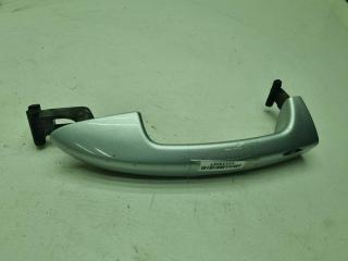 ручка внутренняя задняя левая Volkswagen Passat B6 2007, 2.0 л., дизель, АКПП, серый, универсал, 3C0837209