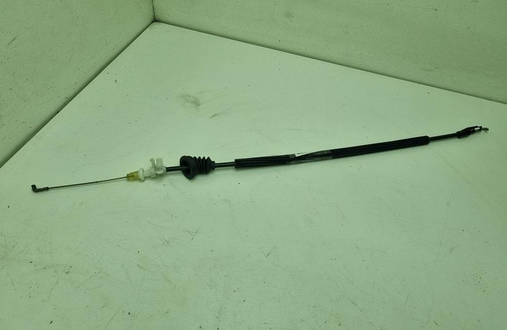 Трос двери задней Volkswagen Passat B6 2007, 2.0 л., дизель, АКПП, серый, универсал