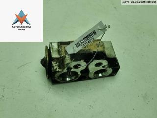 расширительный клапан кондиционера Volkswagen Touran 1 поколение 2003, 2.0 л., дизель, МКПП, чёрный, минивэн, 1K1820203