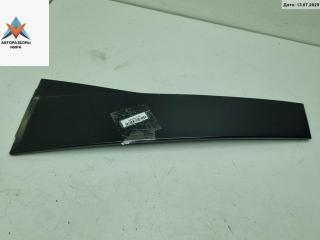 молдинг двери задней левой Volkswagen Passat B6 2007, 2.0 л., дизель, АКПП, серый, универсал, 3C9839903