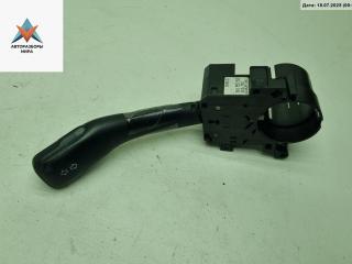 переключатель поворотов Volkswagen Passat B5 1997, 1.6 л., бензин, МКПП, серый, седан, 8L0953513