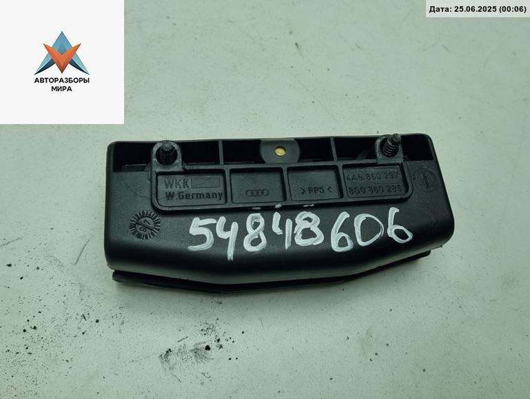 кронштейн (крепление) Volkswagen Passat B5 1997, 1.6 л., бензин, МКПП, серый, седан, 4A5860297 - фото №1