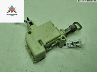 активатор замка багажника Volkswagen Passat B5 1997, 1.6 л., бензин, МКПП, серый, седан, 3B0959781