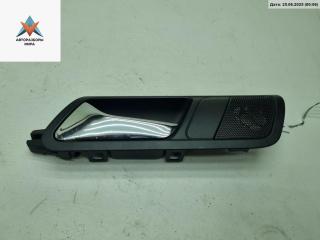 ручка внутренняя задняя левая Volkswagen Passat B6 2007, 2.0 л., дизель, АКПП, серый, универсал, 3C4839113