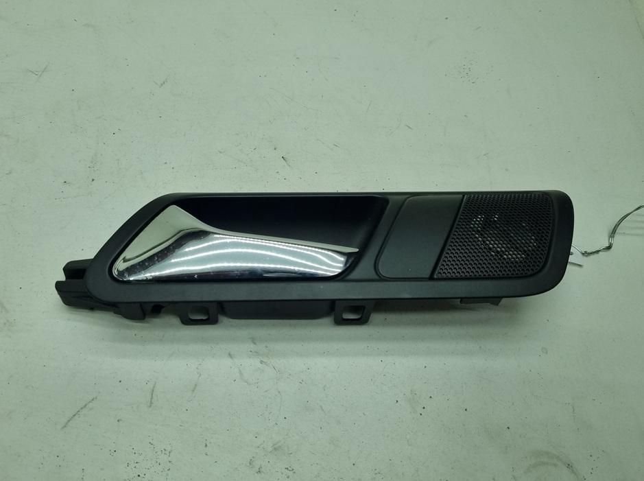 ручка внутренняя задняя левая Volkswagen Passat B6 2007, 2.0 л., дизель, АКПП, серый, универсал, 3C4839113