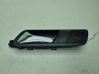 ручка внутренняя задняя левая Volkswagen Passat B6 2007, 2.0 л., дизель, АКПП, серый, универсал, 3C4839113